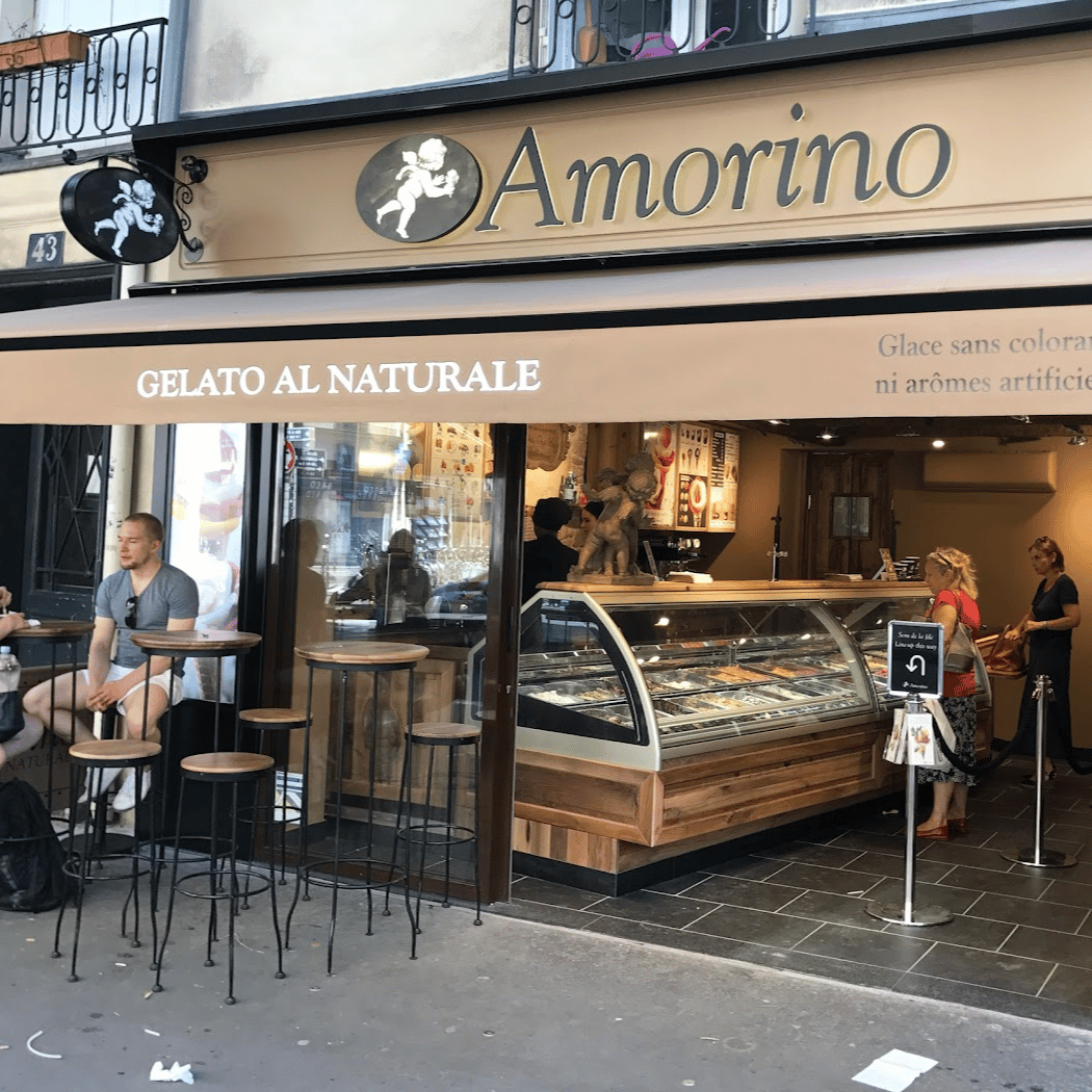 Amorino 2